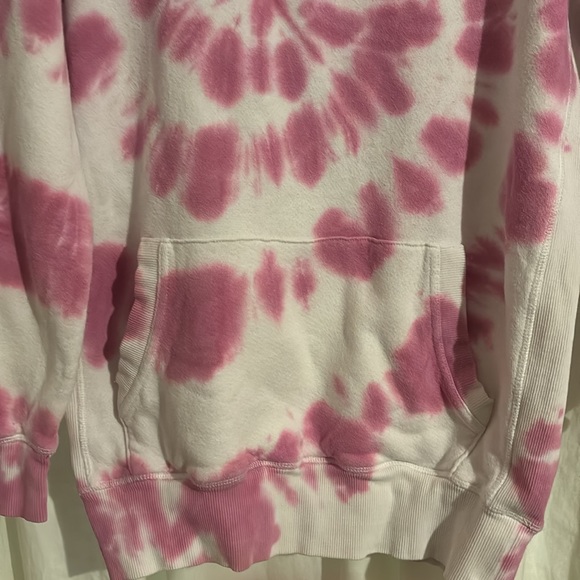 Spiritual Gangster Tie Dye Hoodie Sweater Dress Size Small - Picture 6 of 7